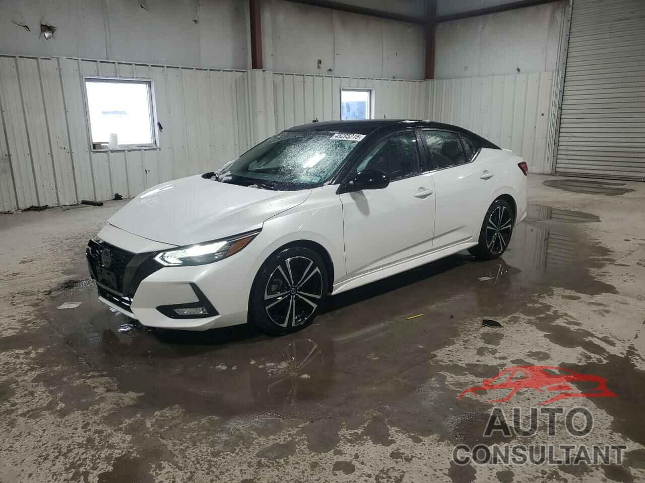 NISSAN SENTRA 2023 - 3N1AB8DV4PY315874