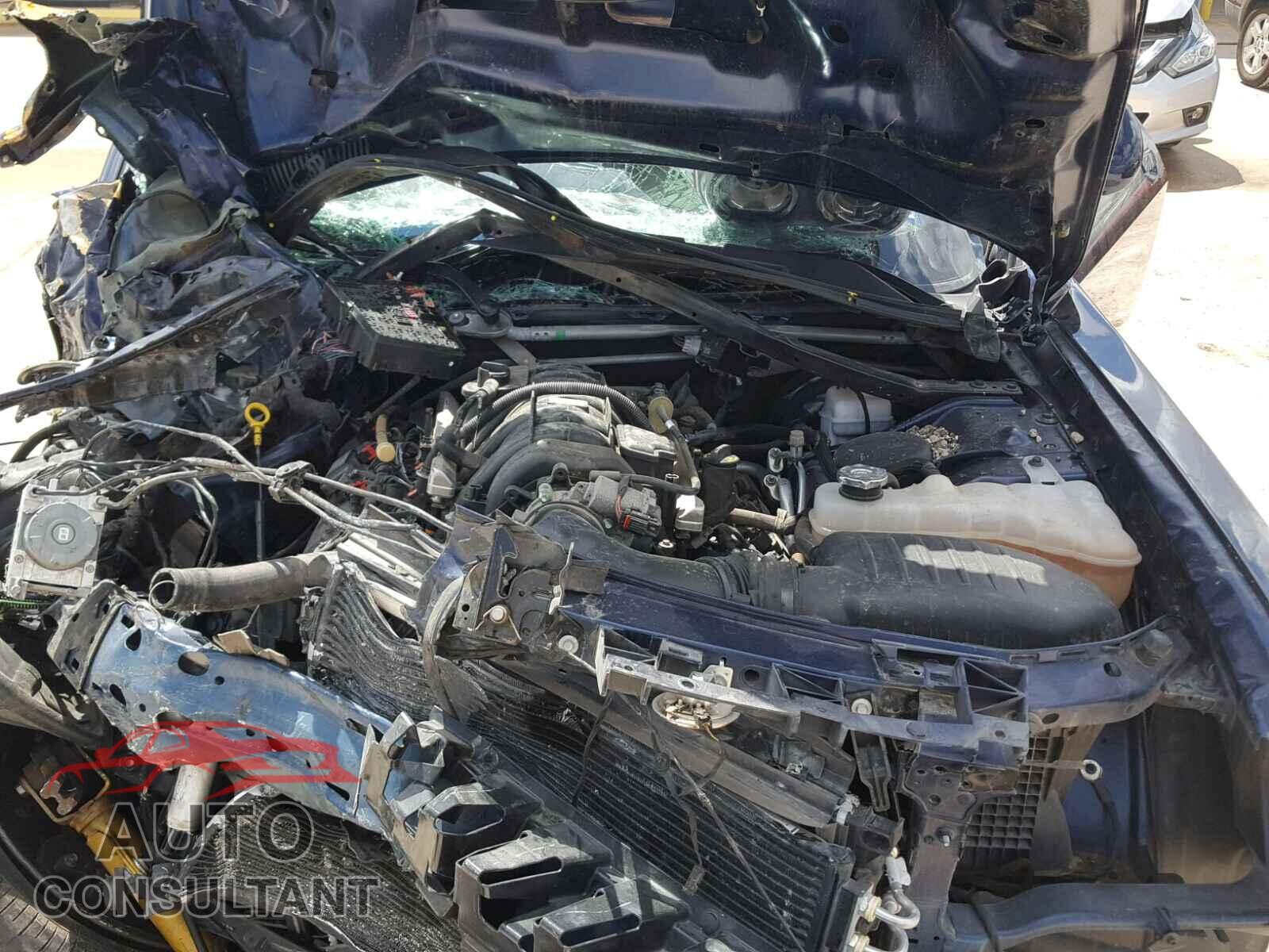 DODGE CHALLENGER 2015 - 2C3CDZAT6FH910646