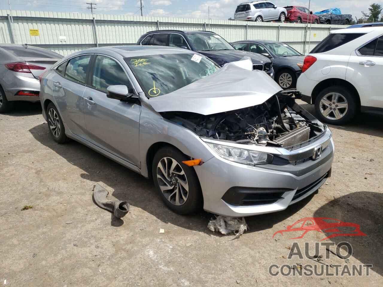 HONDA CIVIC 2016 - 2HGFC2F72GH515218