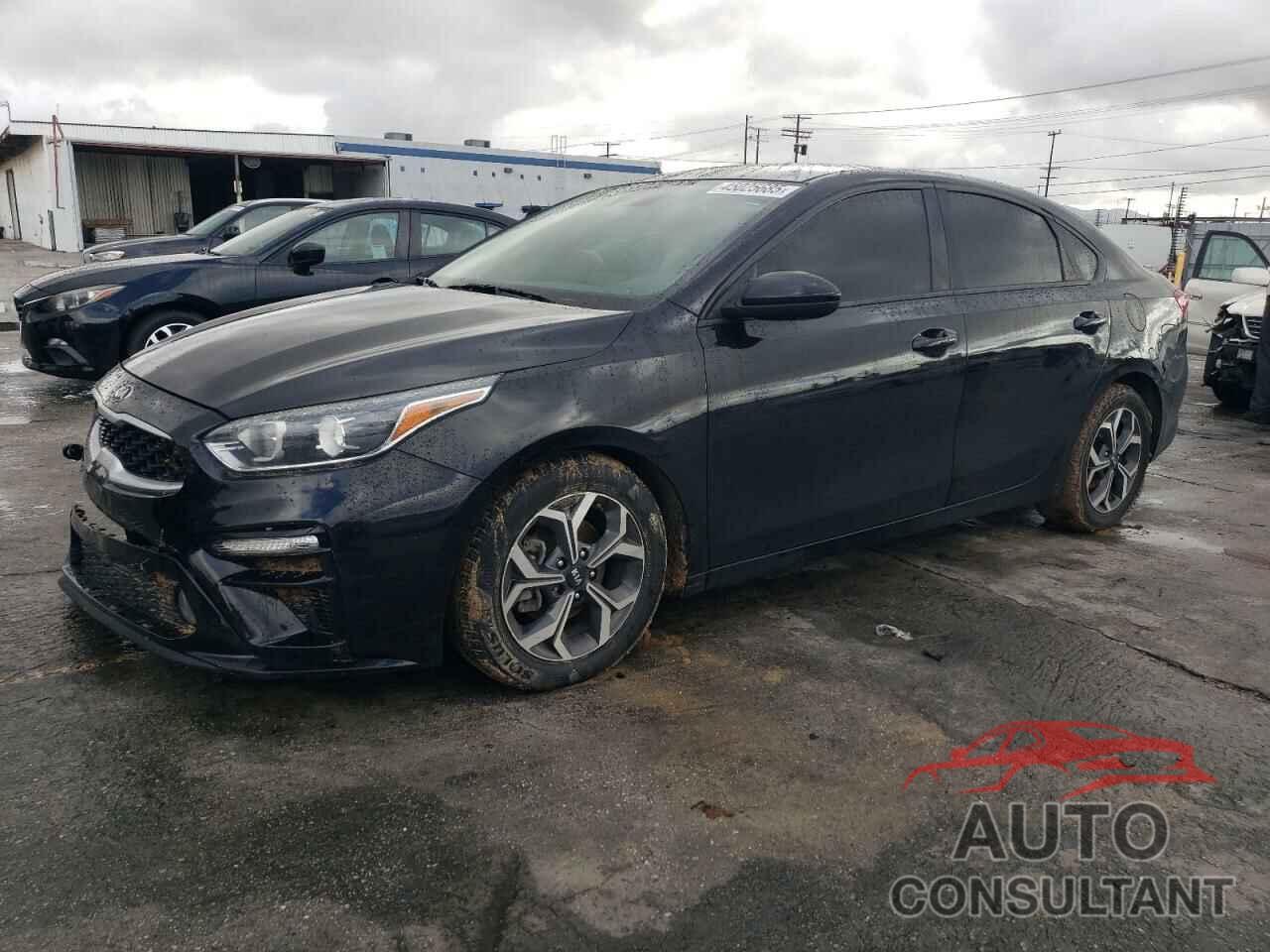 KIA FORTE 2020 - 3KPF24ADXLE175297