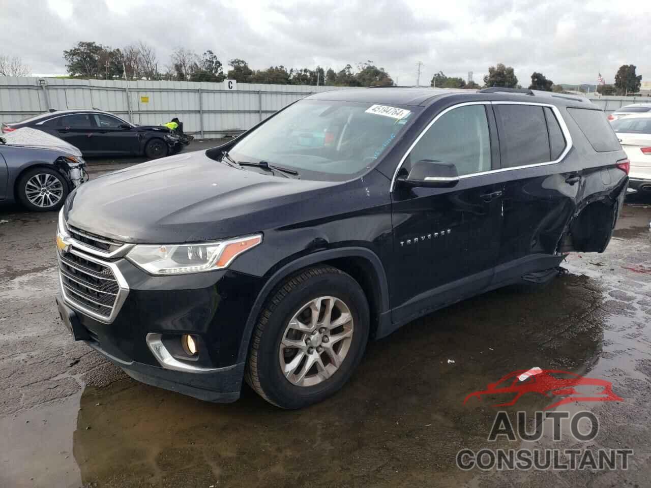 CHEVROLET TRAVERSE 2018 - 1GNERGKW1JJ265888