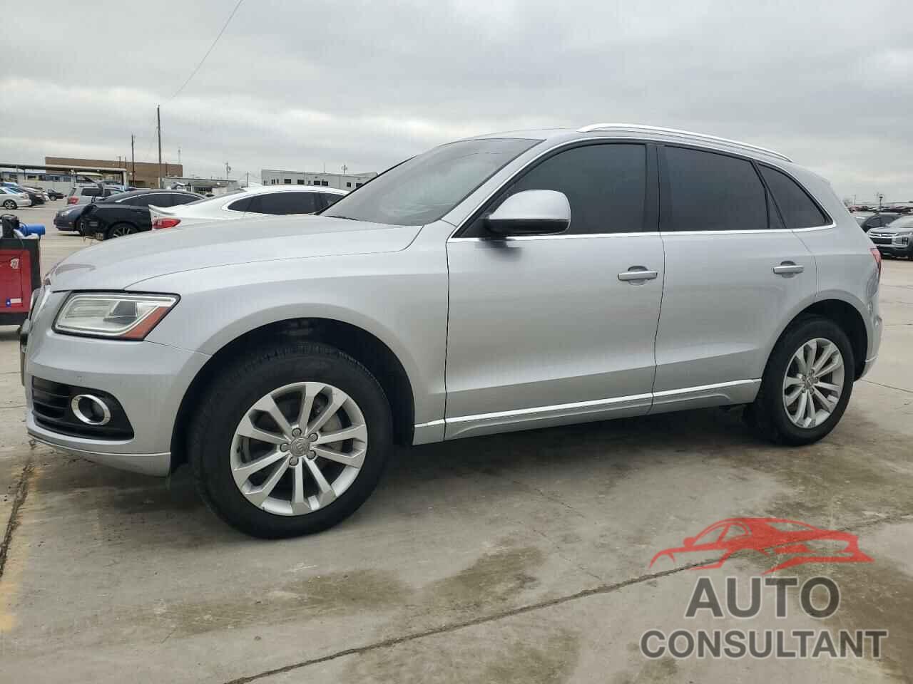 AUDI Q5 2015 - WA1LFBFP2FA006424