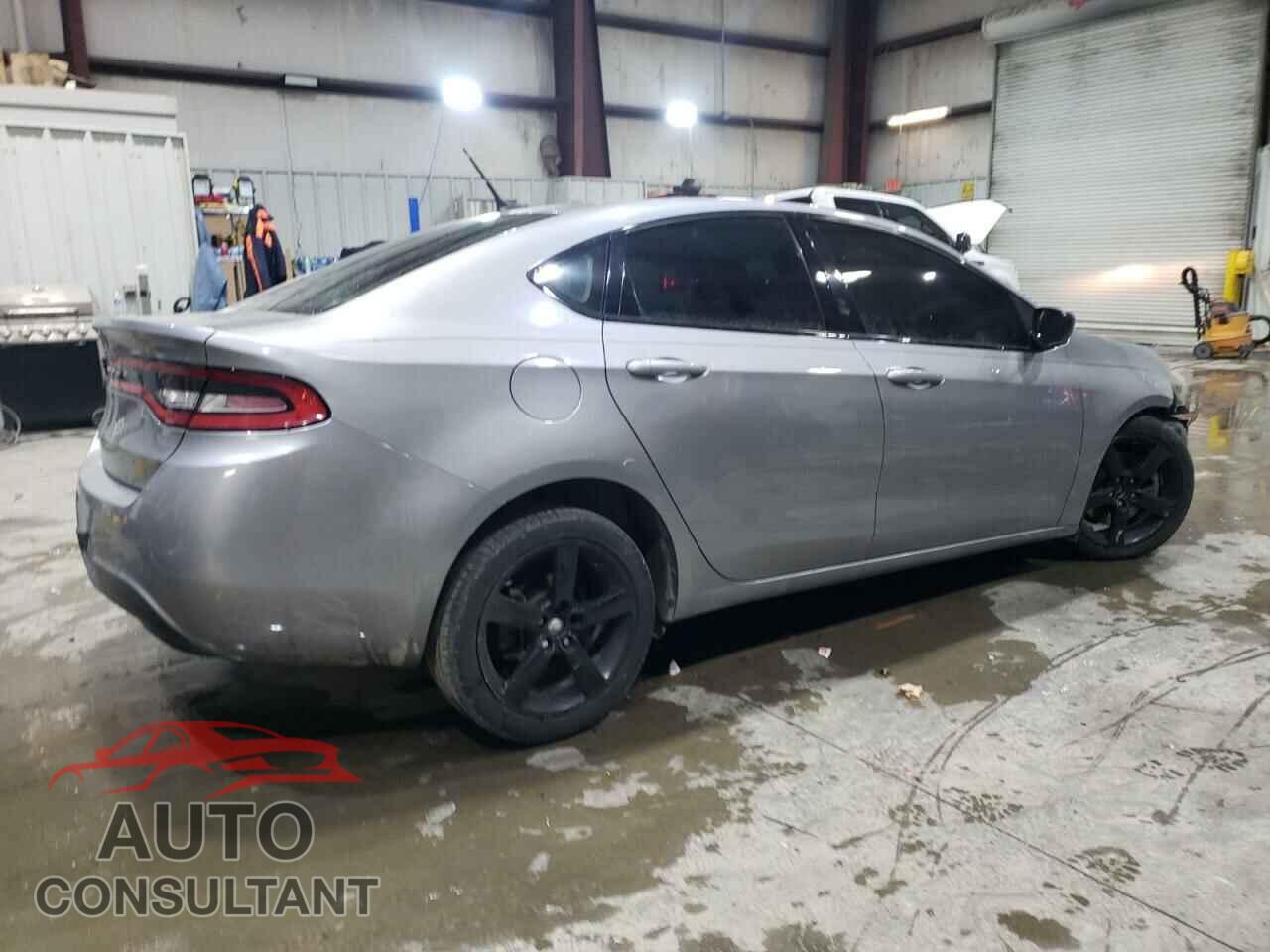 DODGE DART 2015 - 1C3CDFBB8FD315931