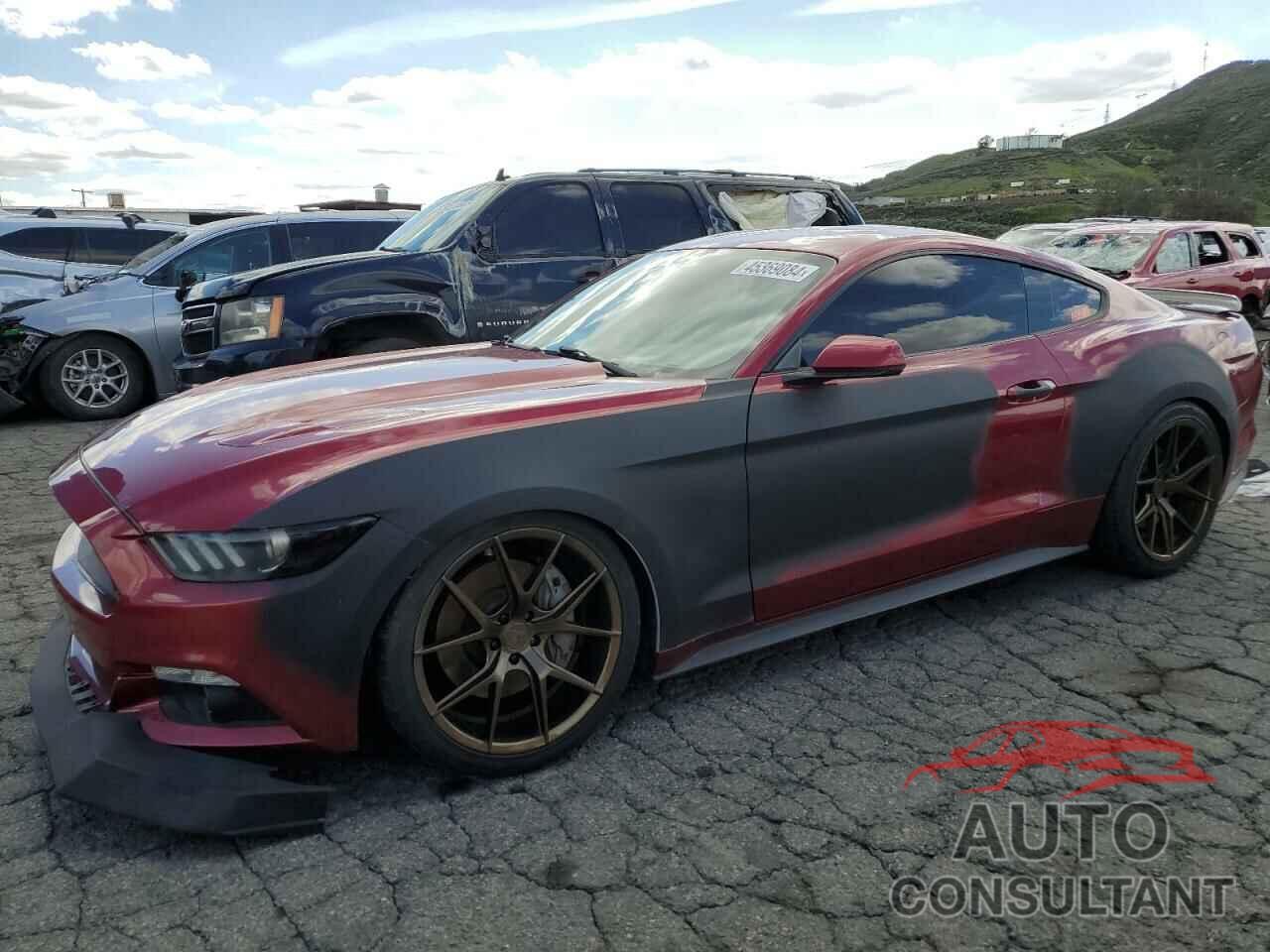 FORD MUSTANG 2016 - 1FA6P8CF5G5327985