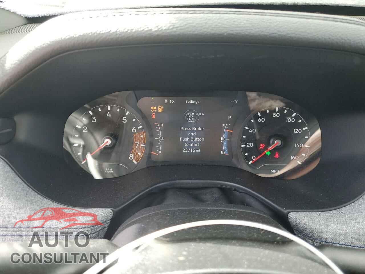 JEEP COMPASS 2024 - 3C4NJDBN0RT605154