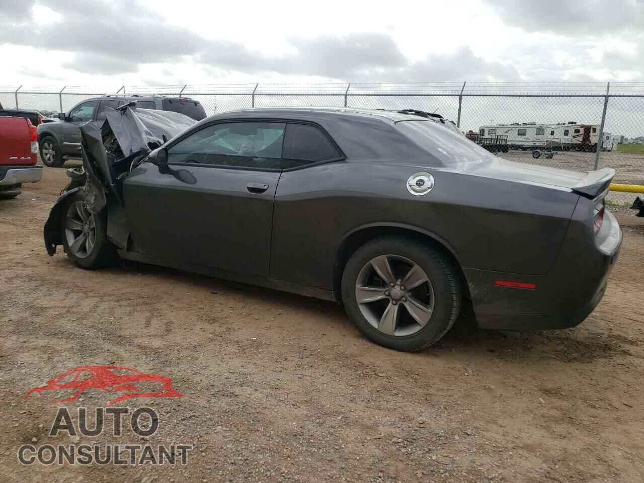 DODGE CHALLENGER 2019 - 2C3CDZAG6KH679843