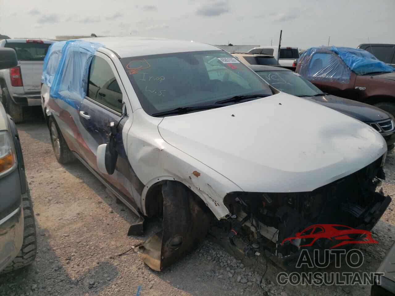 DODGE DURANGO 2019 - 1C4RDHFG4KC839617
