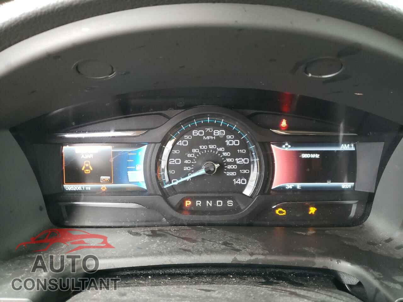FORD FLEX 2019 - 2FMGK5D80KBA35835