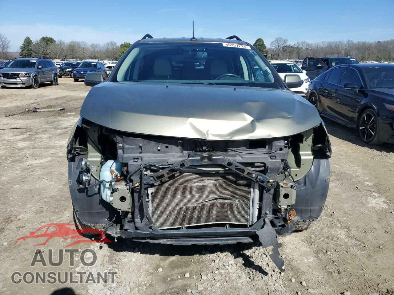 FORD EDGE 2012 - 2FMDK3JCXCBA65667