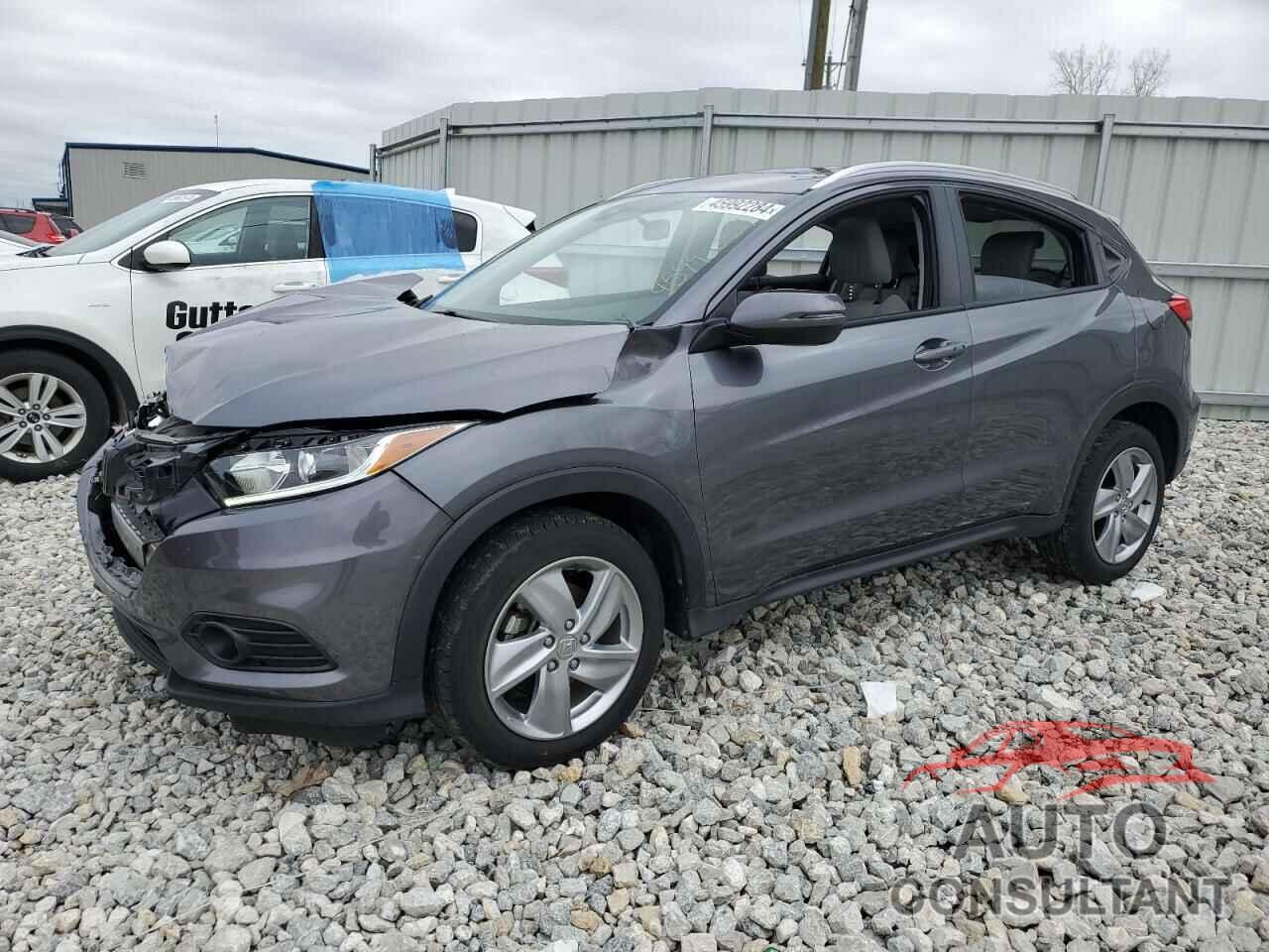 HONDA HR-V 2019 - 3CZRU6H53KM743079