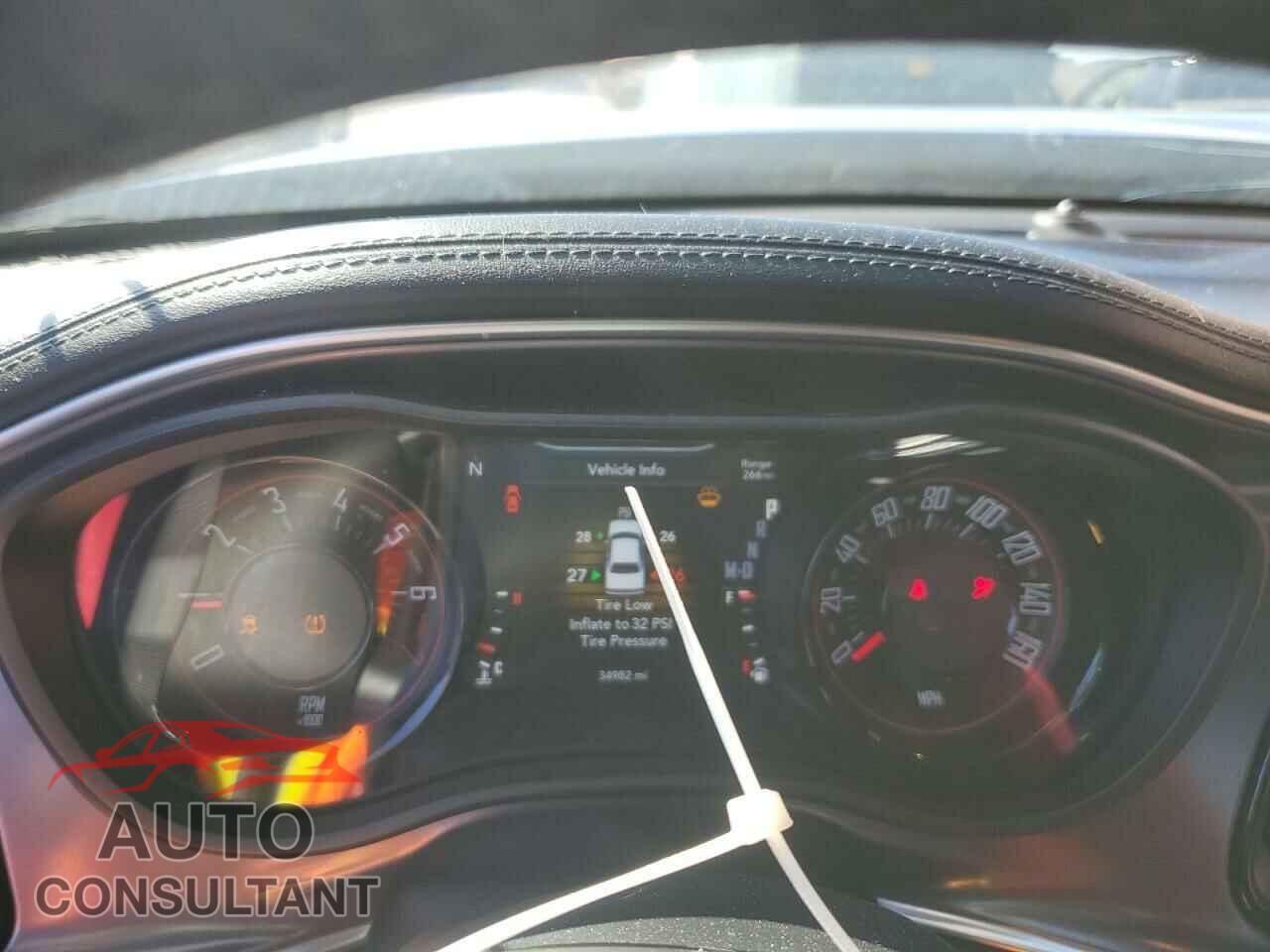 DODGE CHALLENGER 2021 - 2C3CDZAG3MH642008