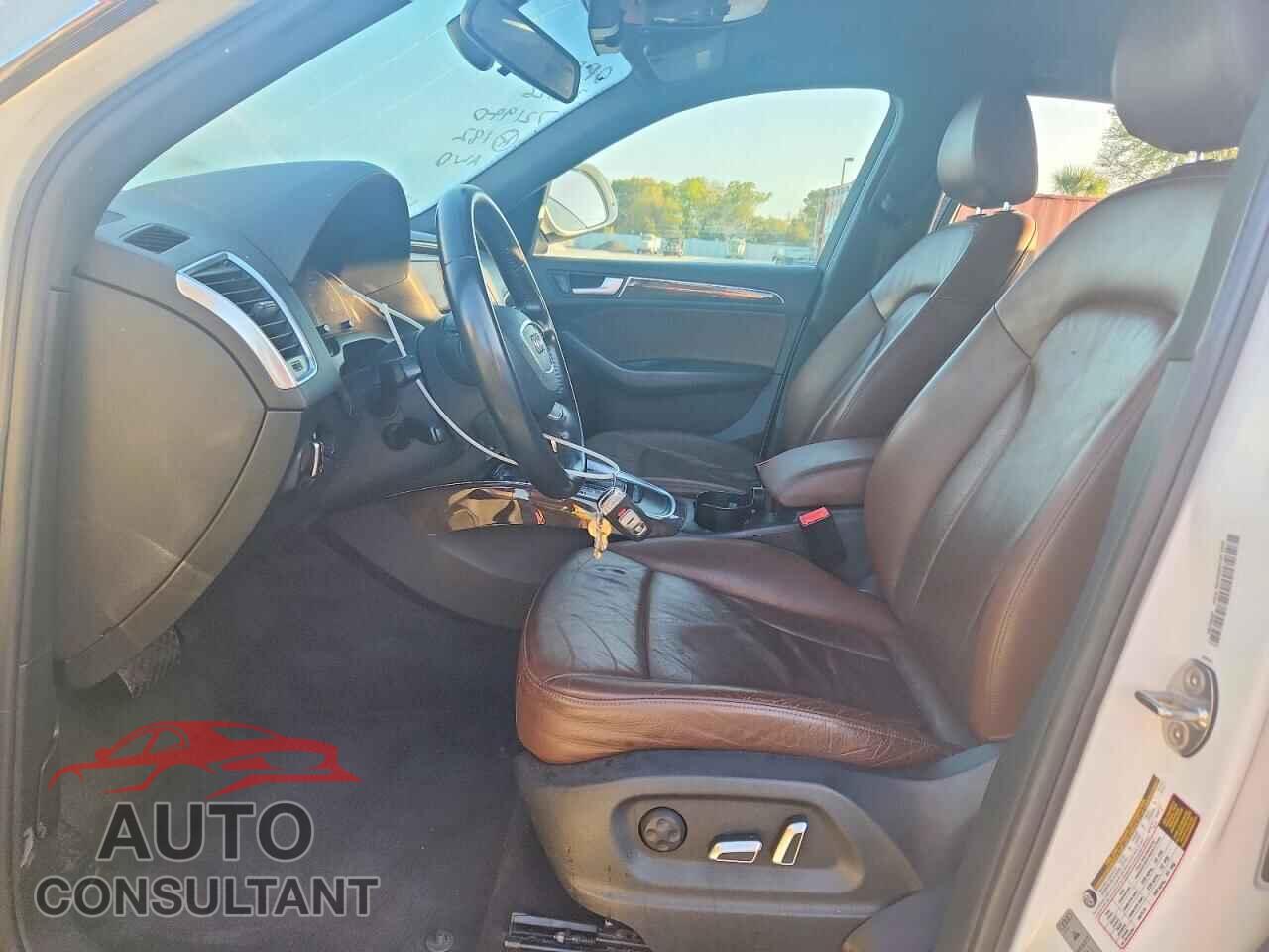 AUDI Q5 2014 - WA1CFAFP4EA096281