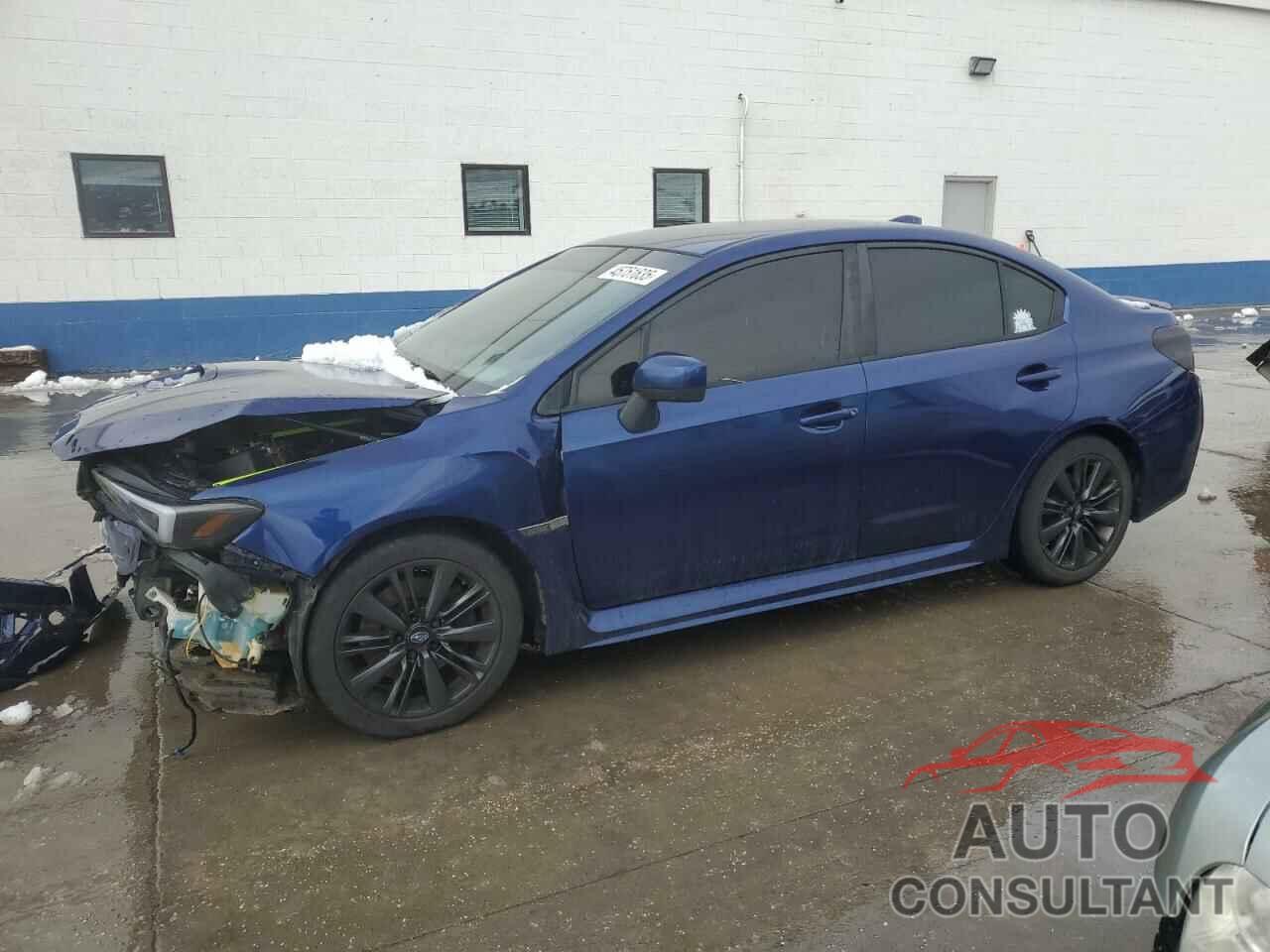 SUBARU WRX 2016 - JF1VA1B68G9805590