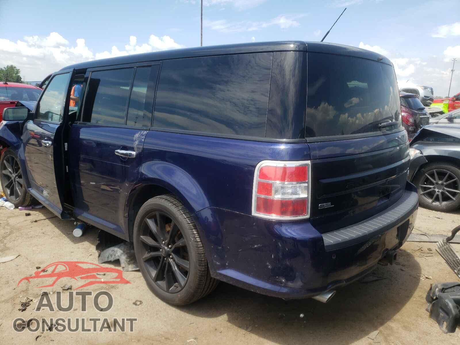 FORD FLEX 2016 - 2FMGK5C86GBA20913