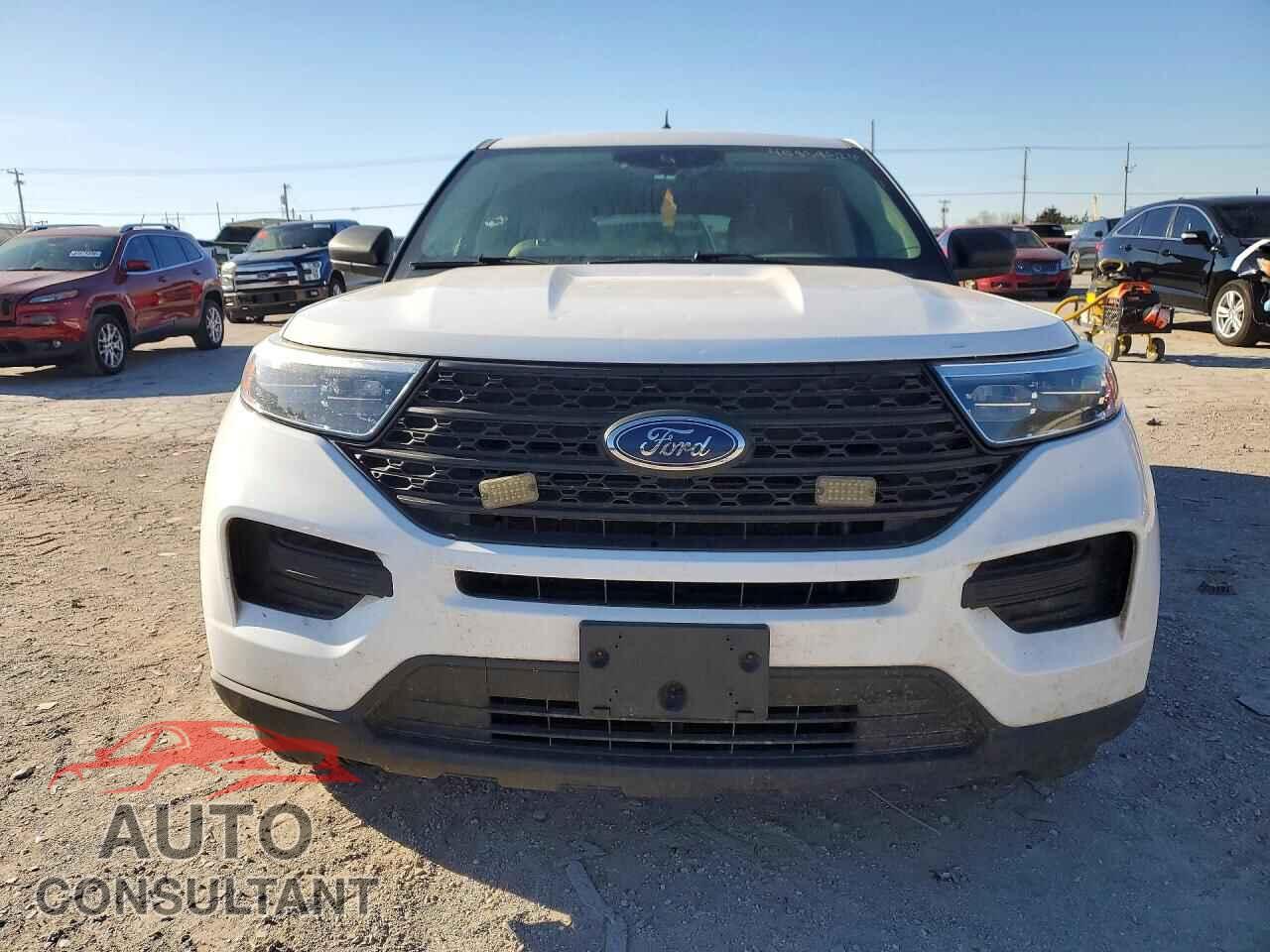 FORD EXPLORER 2021 - 1FMSK8BB8MGC31334