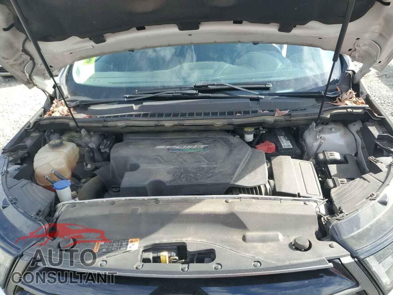 FORD EDGE 2017 - 2FMPK4AP9HBC59393
