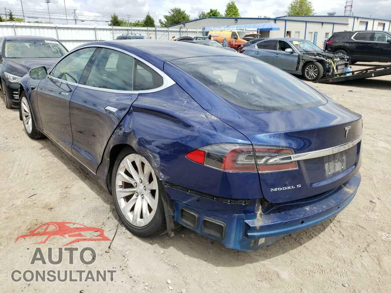 TESLA MODEL S 2017 - 5YJSA1E2XHF208695