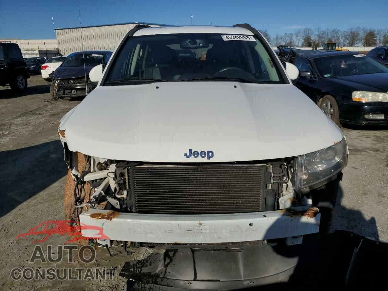 JEEP COMPASS 2014 - 1C4NJDCB1ED514611