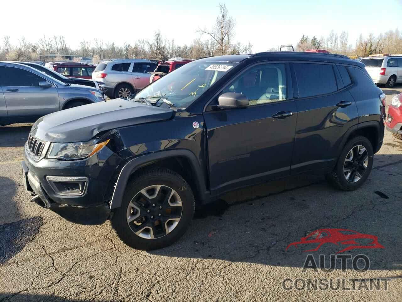 JEEP COMPASS 2017 - 3C4NJDDB0HT631416