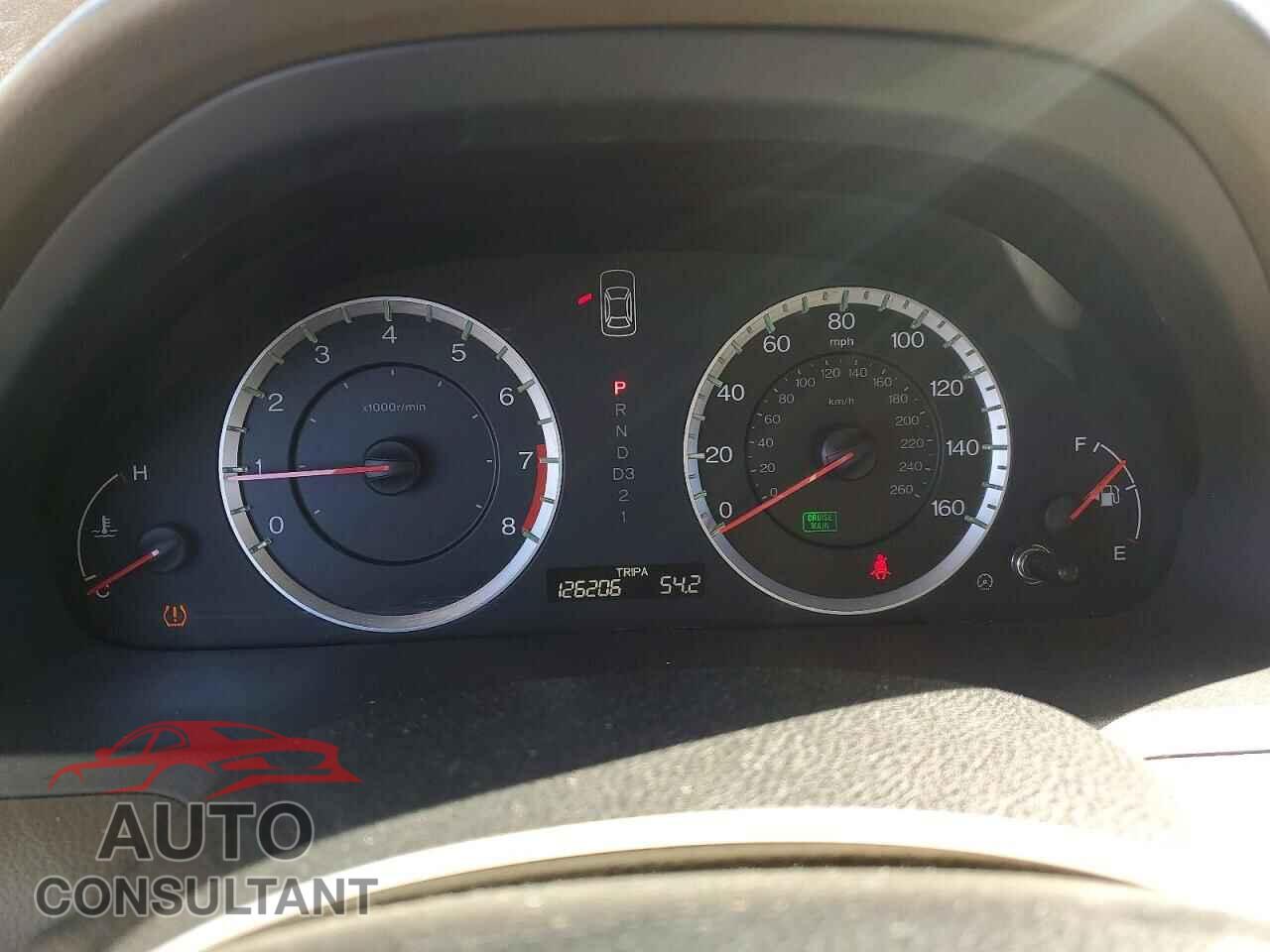 HONDA ACCORD 2010 - 5KBCP3F84AB014107