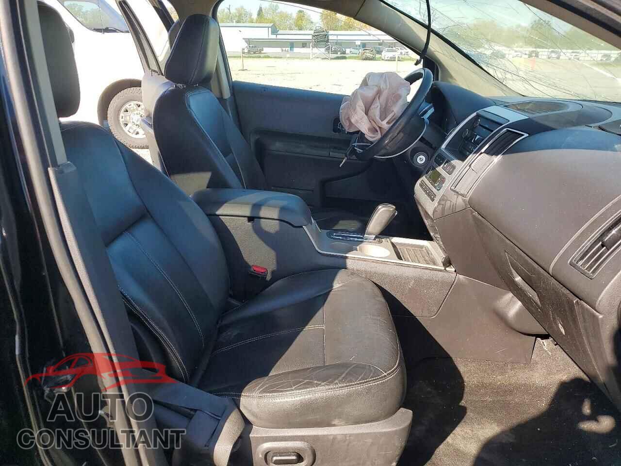 FORD EDGE 2010 - 2FMDK4JC7ABB75420