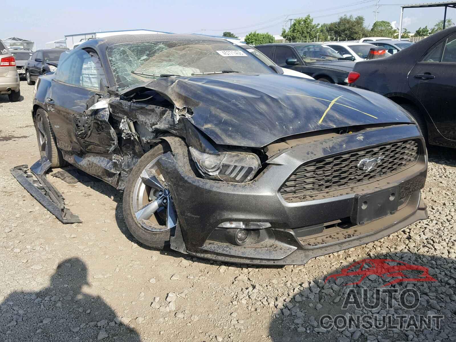 FORD MUSTANG 2016 - 1FA6P8AM7G5268522