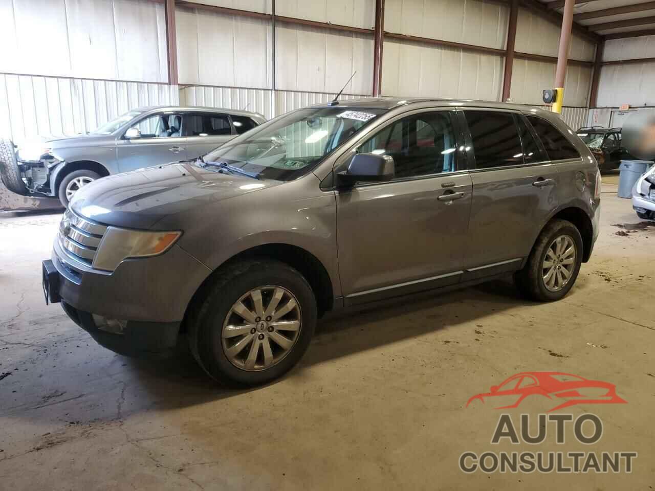 FORD EDGE 2009 - 2FMDK38C29BA75091