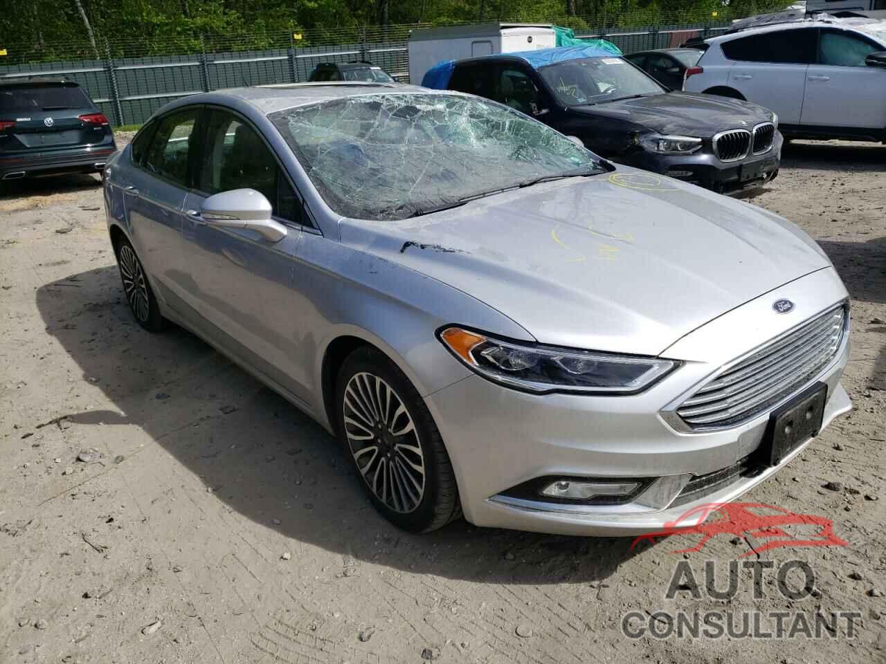 FORD FUSION 2018 - 3FA6P0D99JR168418