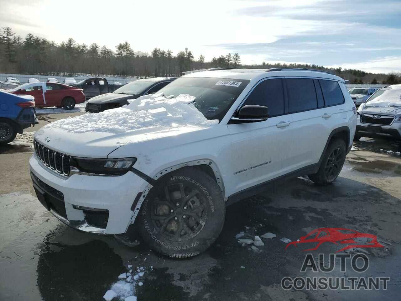 JEEP GRAND CHER 2021 - 1C4RJKBG5M8142068