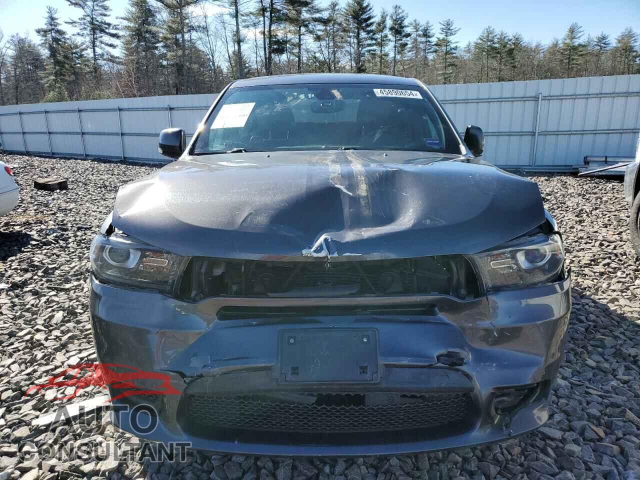 DODGE DURANGO 2020 - 1C4RDJDG6LC286397