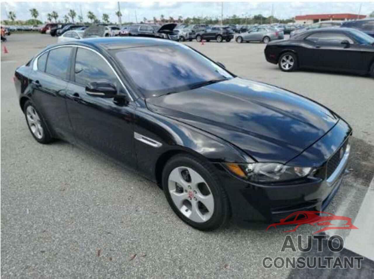 JAGUAR XE 2017 - SAJAD4BV3HA901024