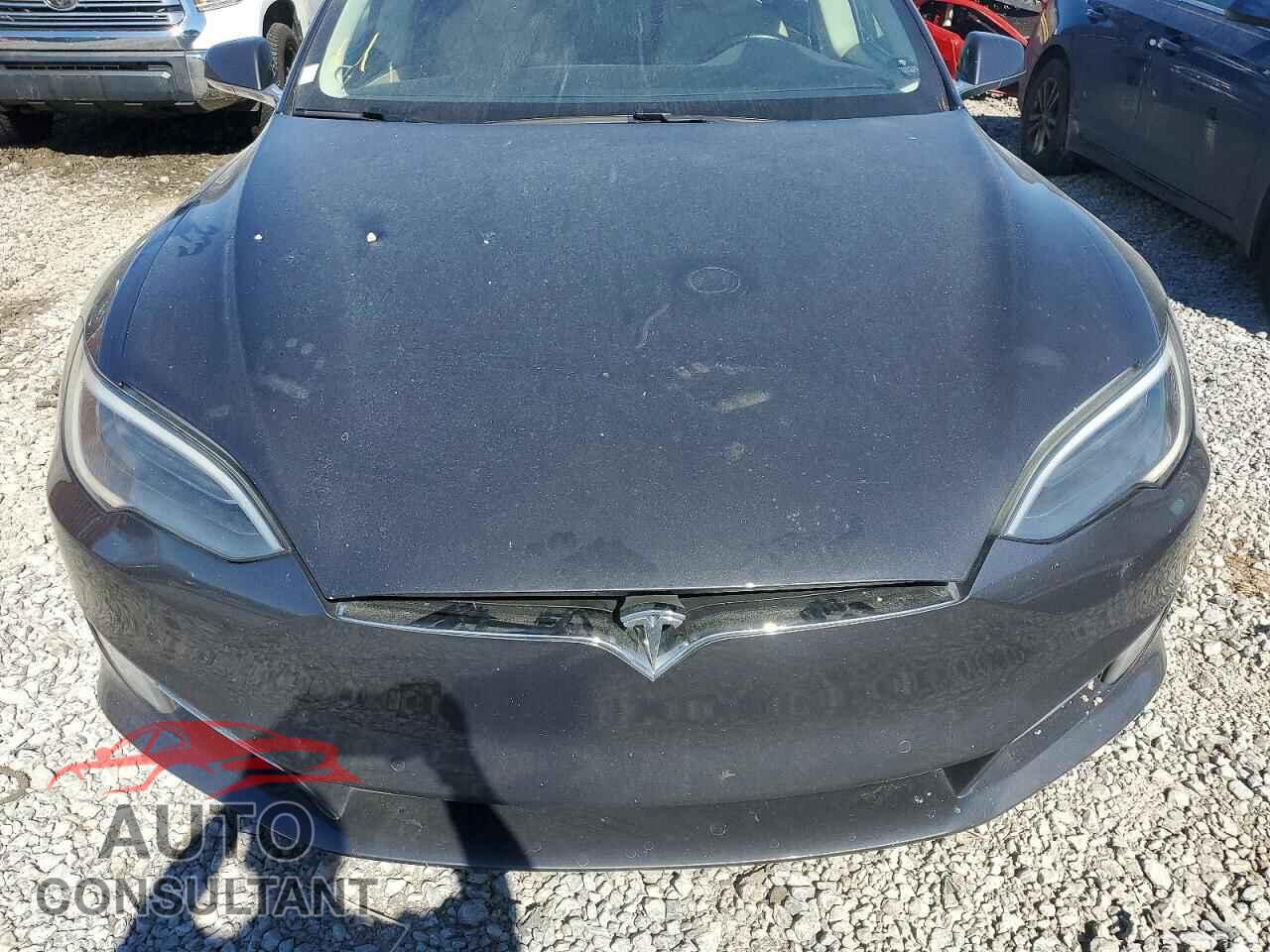 TESLA MODEL S 2017 - 5YJSA1E49HF196041