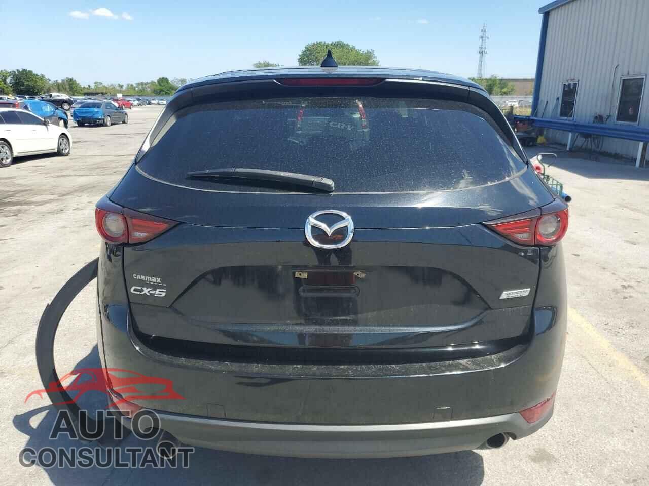 MAZDA CX-5 2019 - JM3KFADMXK0556501