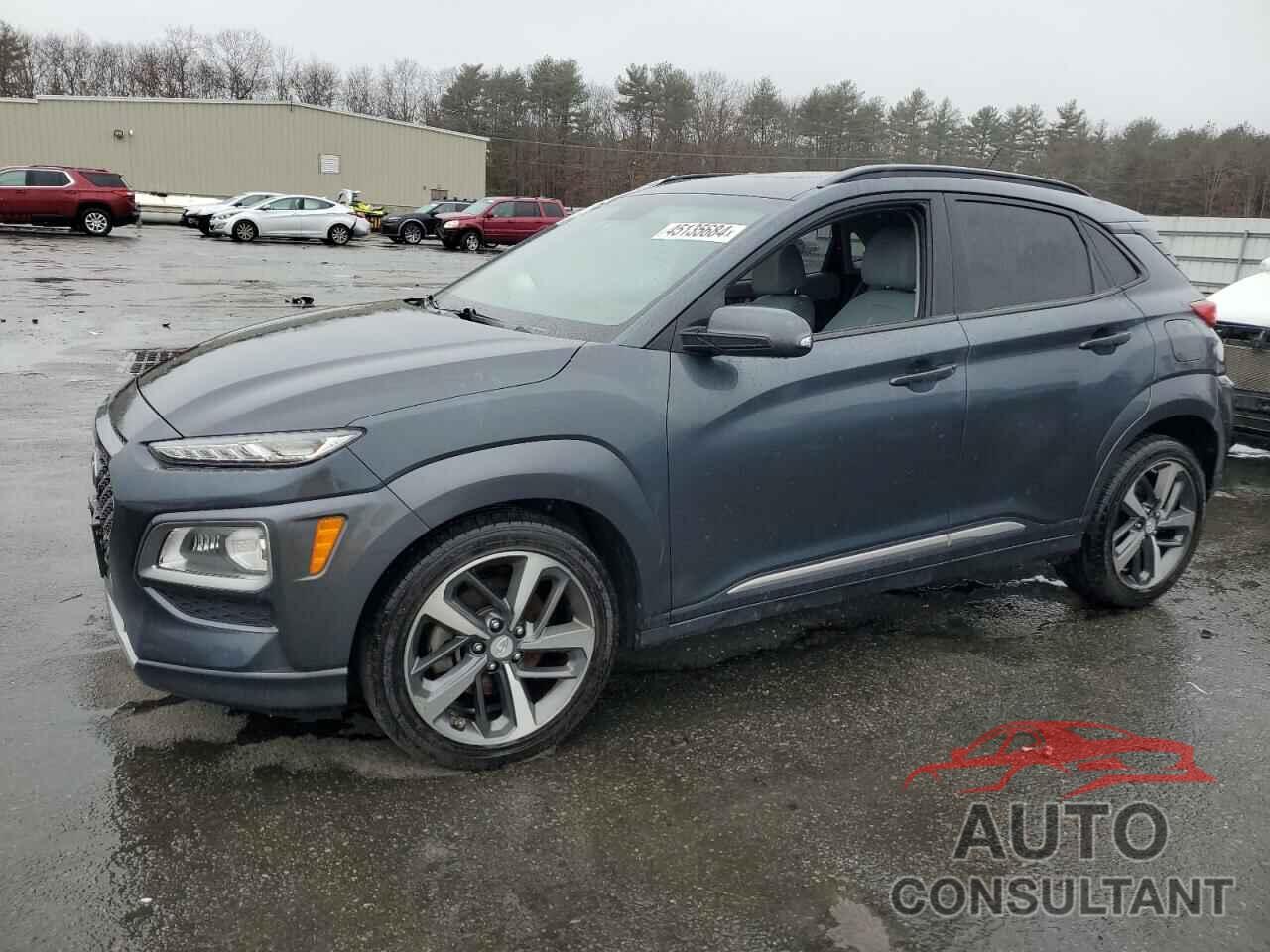 HYUNDAI KONA 2018 - KM8K3CA57JU141214