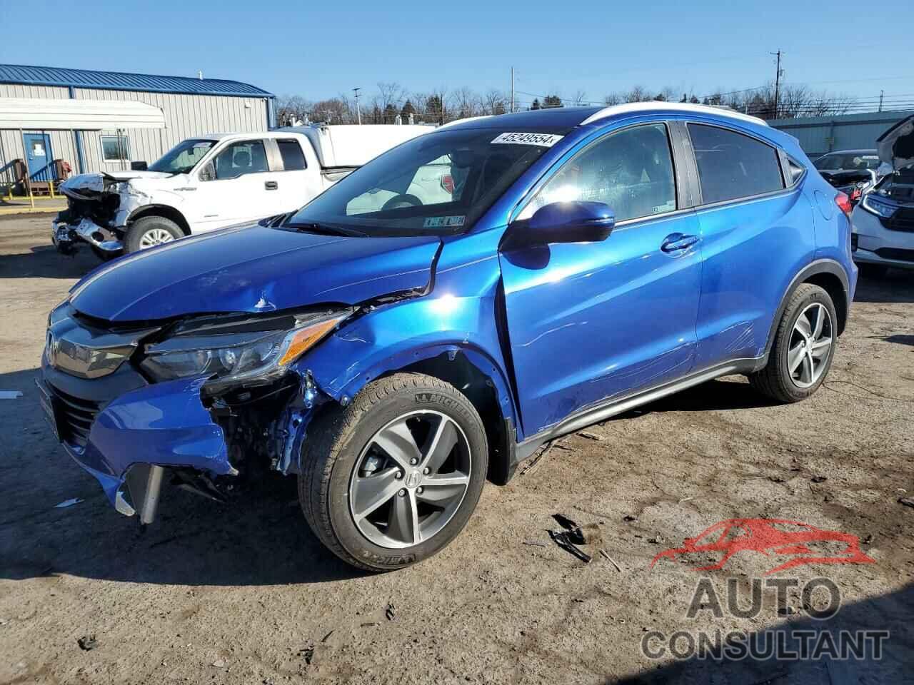 HONDA HR-V 2022 - 3CZRU6H76NM732101