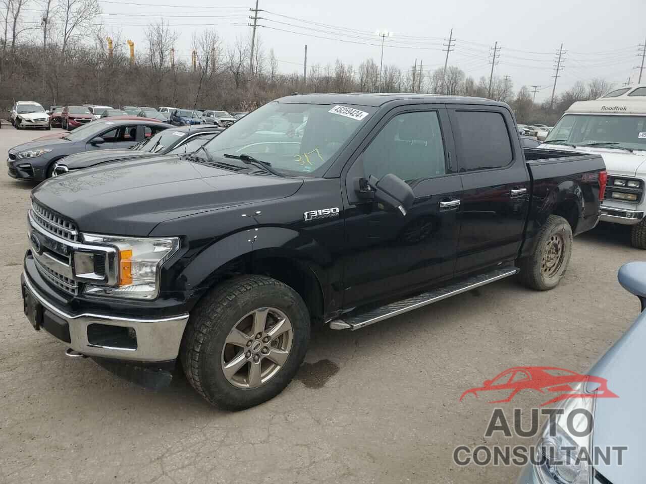 FORD F-150 2018 - 1FTEW1EB4JFA33232