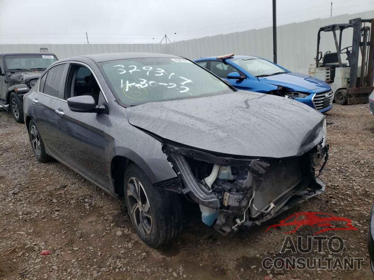 HONDA ACCORD 2017 - 1HGCR2F37HA280099