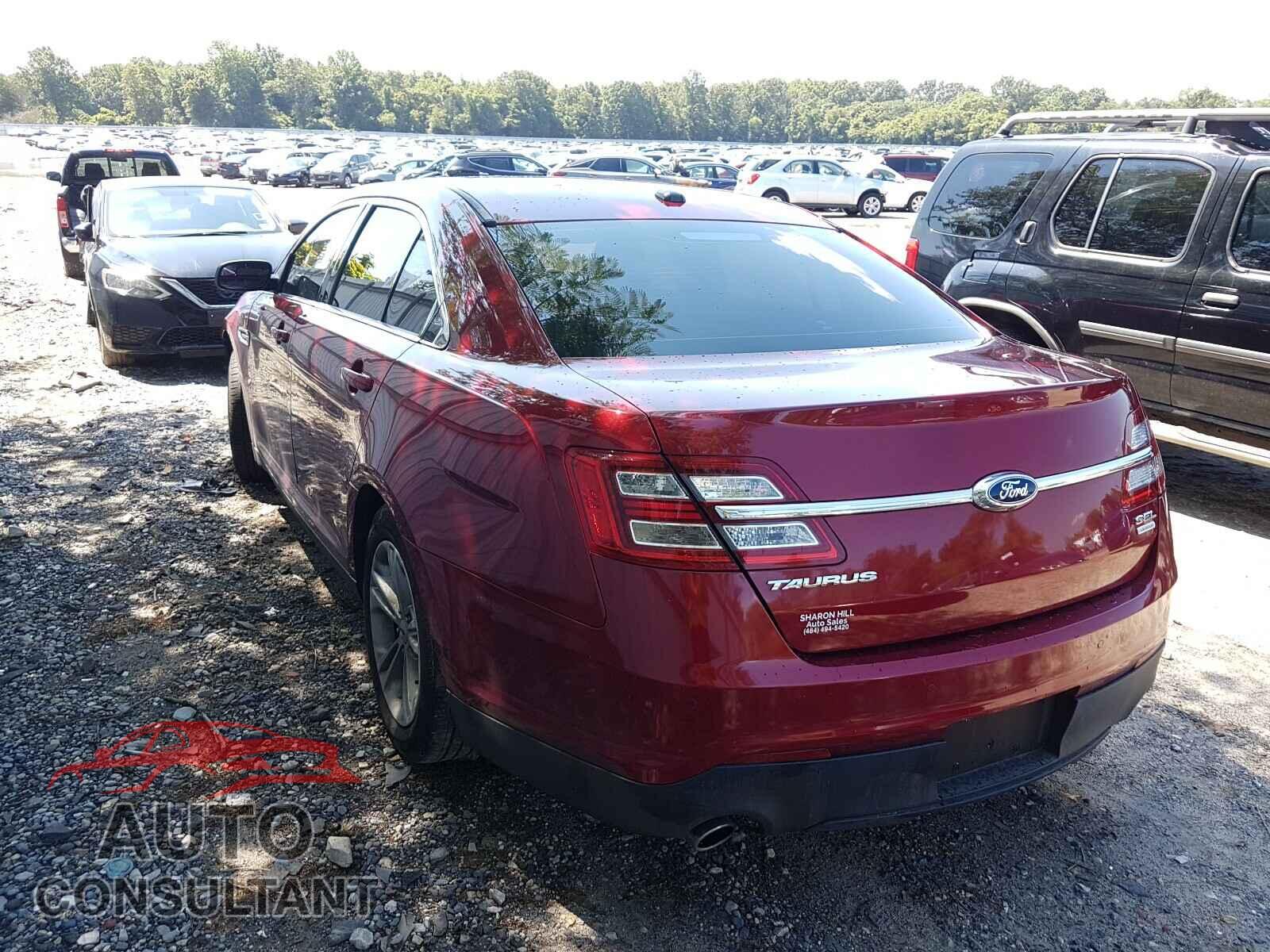 FORD TAURUS 2016 - 1FAHP2E95GG112088