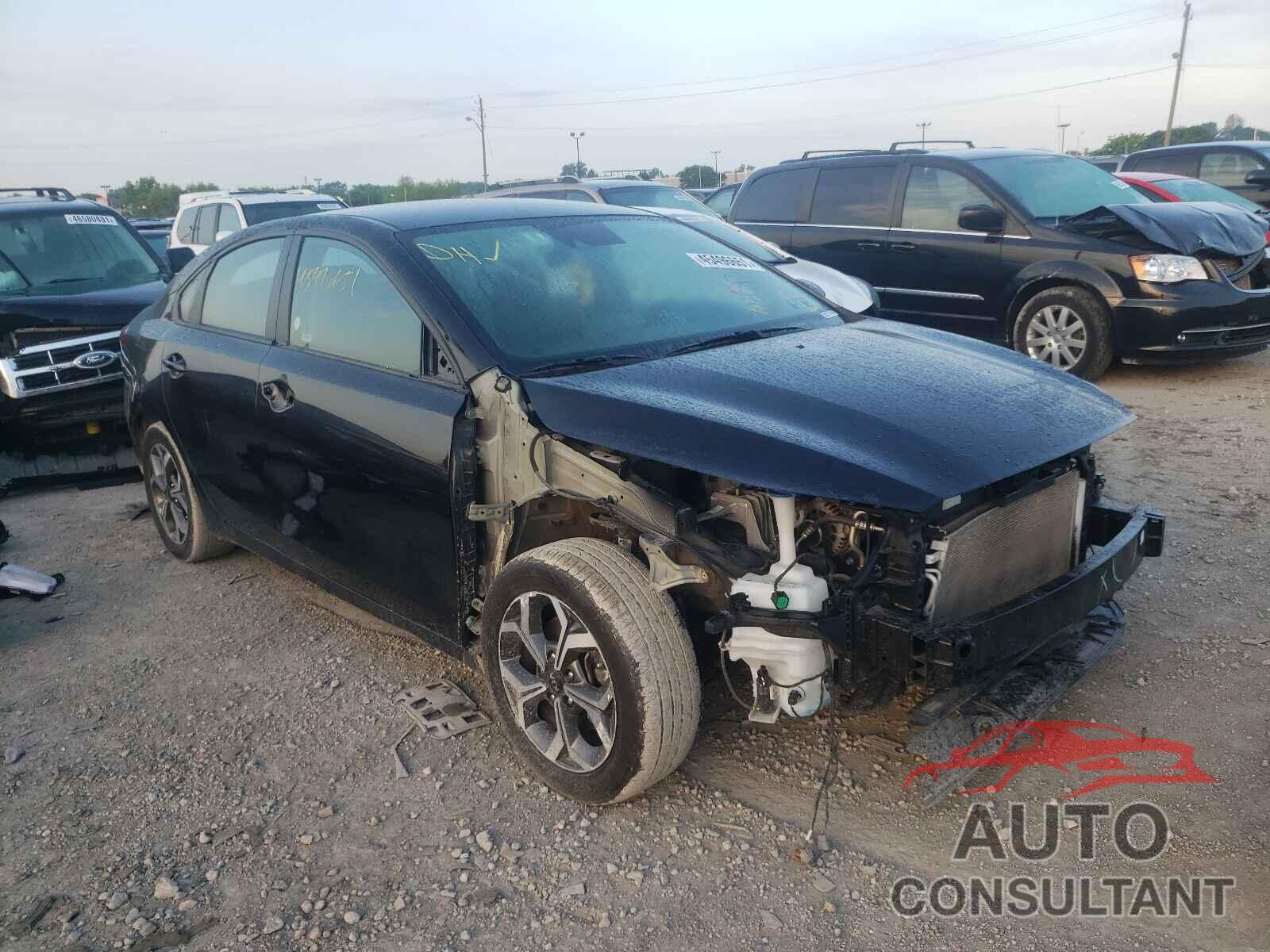 KIA FORTE 2019 - 3KPF24AD2KE005854