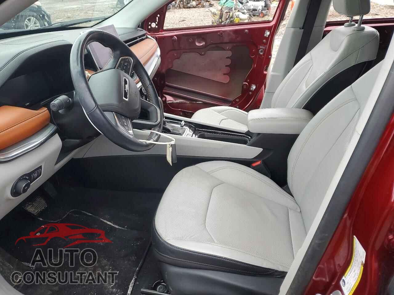 JEEP COMPASS 2022 - 3C4NJDCB2NT170703