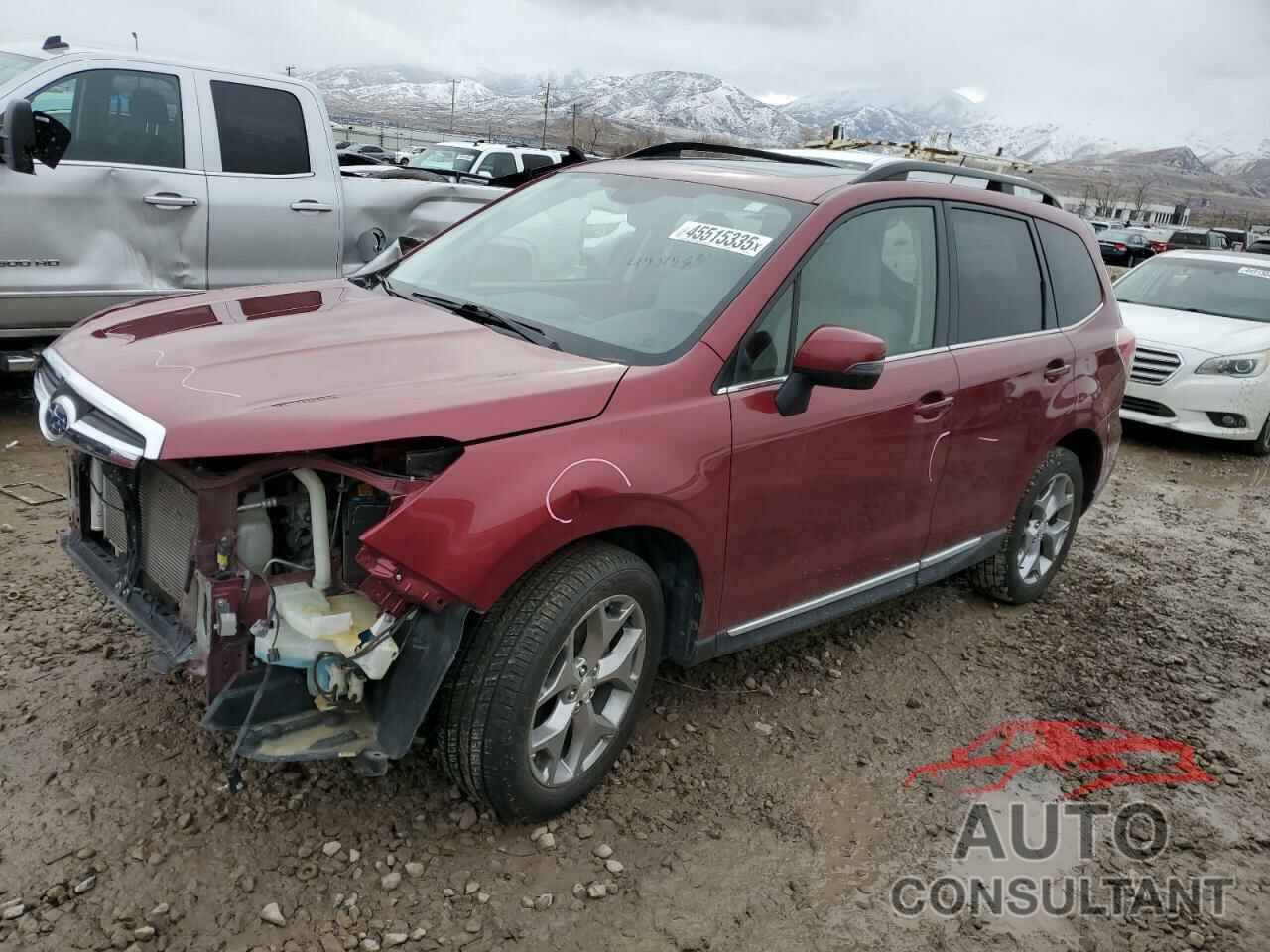 SUBARU FORESTER 2015 - JF2SJAWC5FH841773