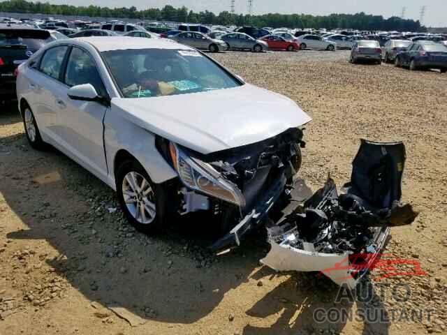HYUNDAI SONATA 2017 - 5NPE24AF1HH532222