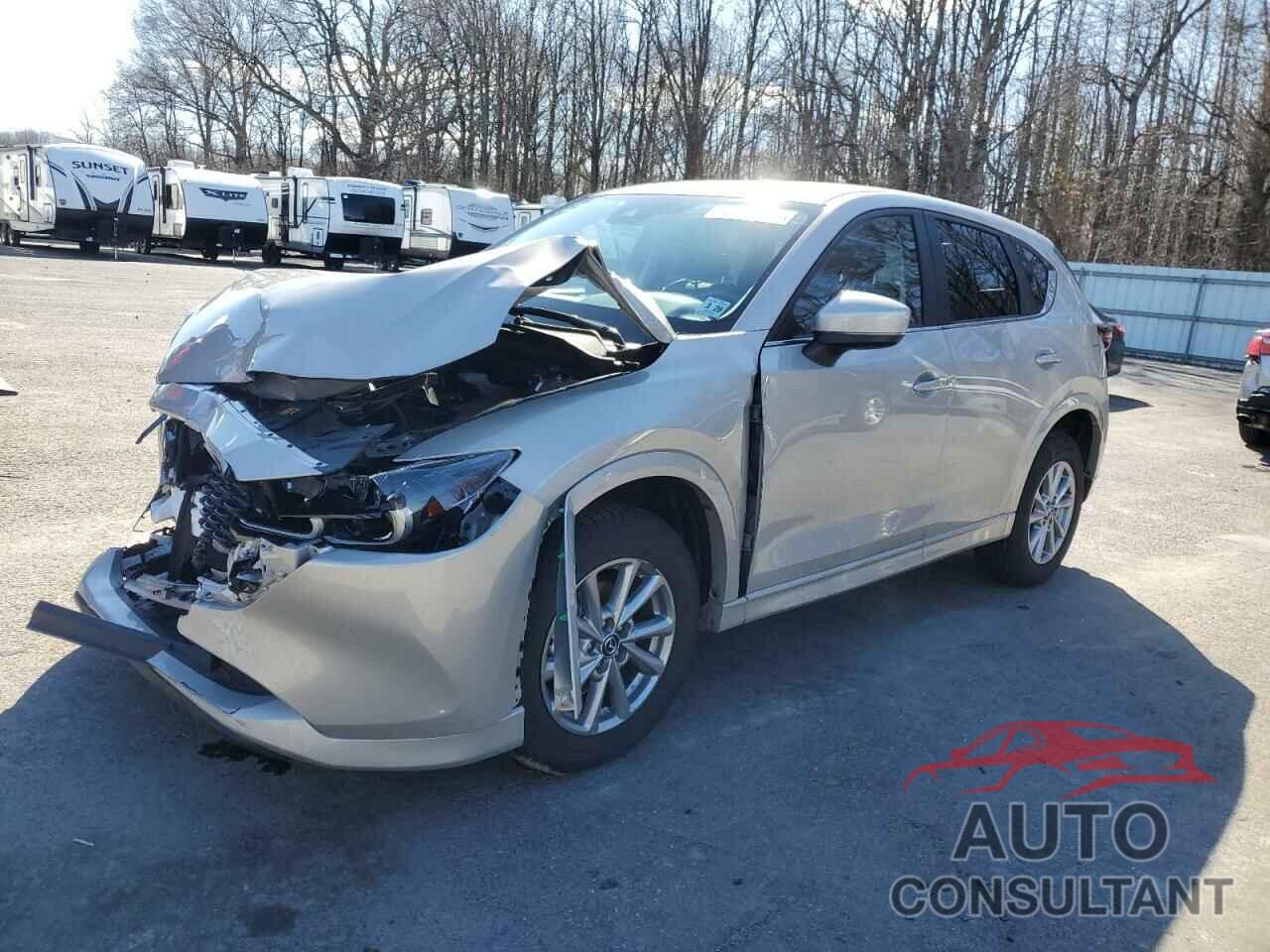 MAZDA CX-5 SELEC 2024 - JM3KFBBL5R0449317