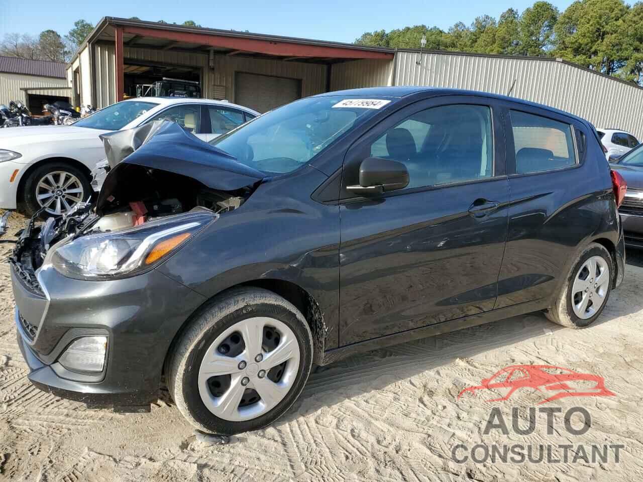 CHEVROLET SPARK 2022 - KL8CB6SA6NC036337