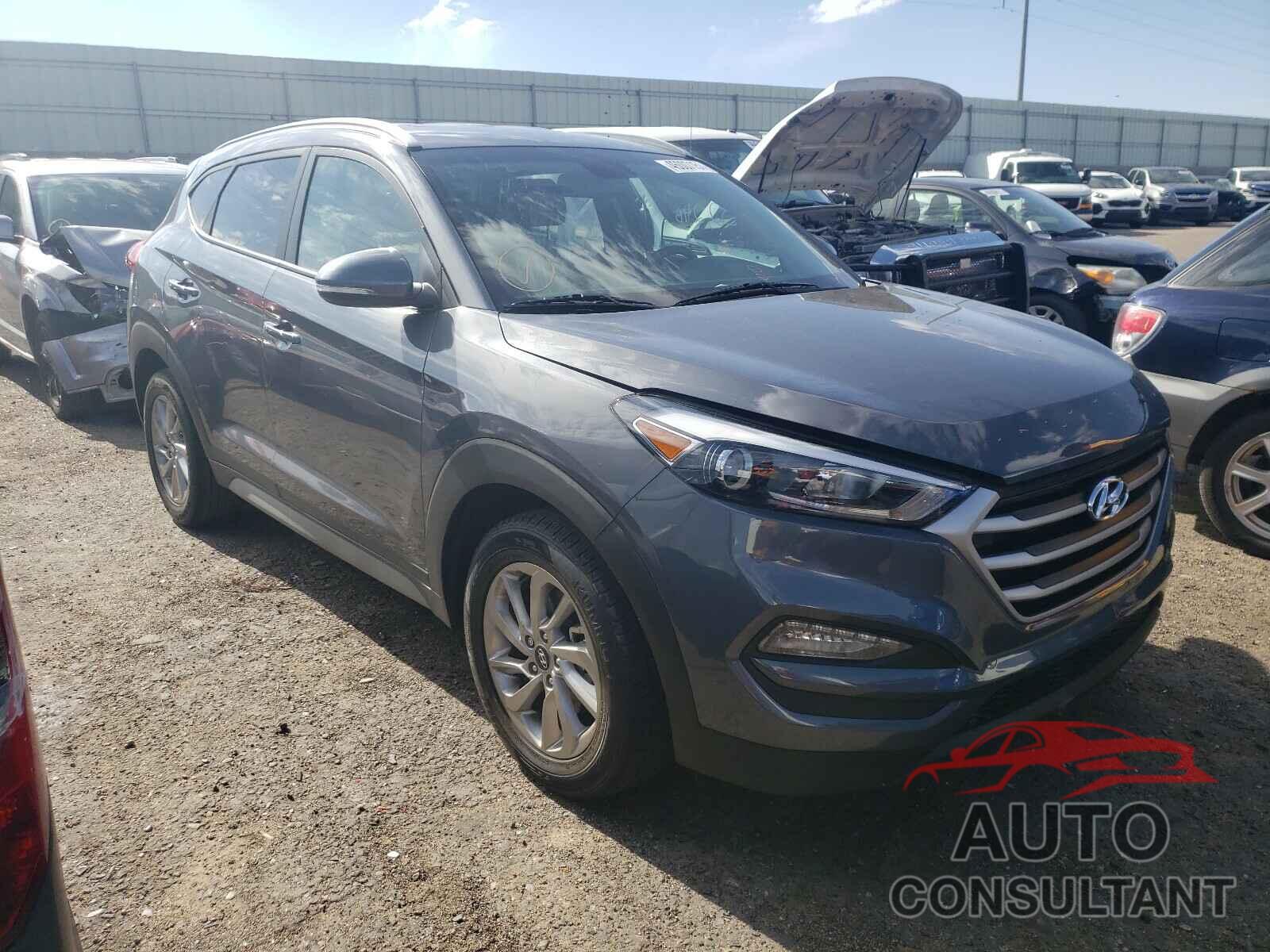 HYUNDAI TUCSON 2017 - KM8J33A43HU526279