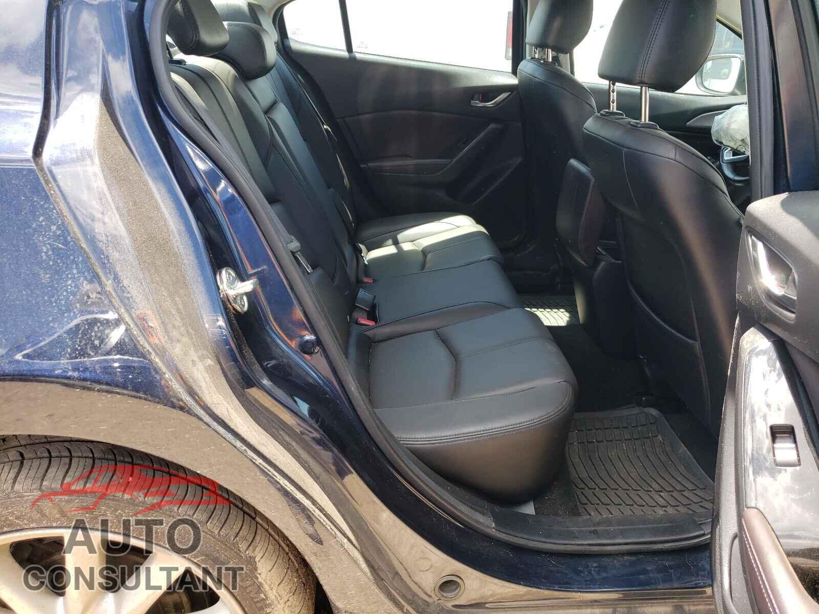 MAZDA 3 2017 - 3MZBN1V75HM122915