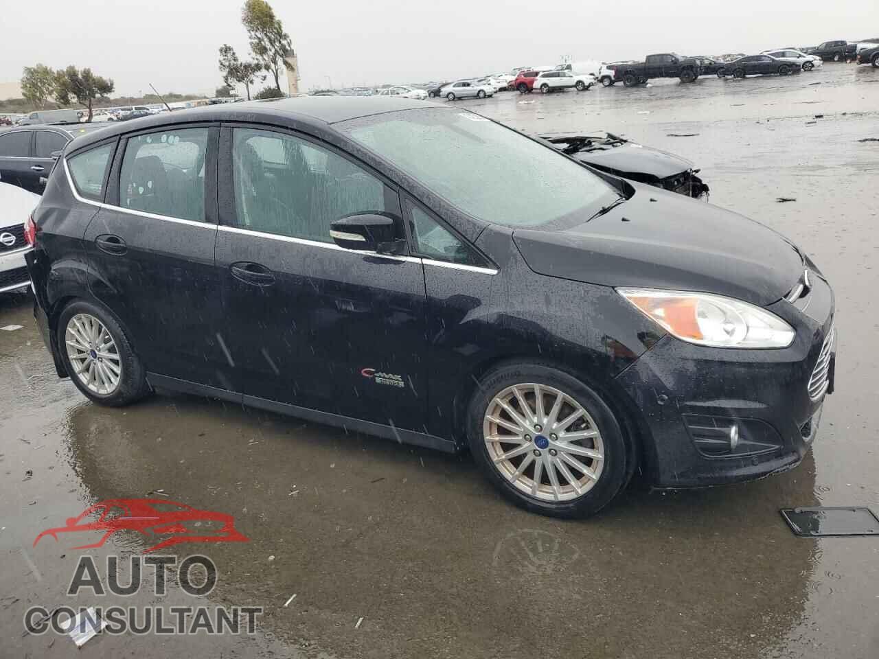 FORD CMAX 2016 - 1FADP5CU0GL116029