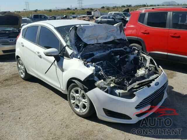 FORD FIESTA 2016 - 3FADP4EJ2GM127268