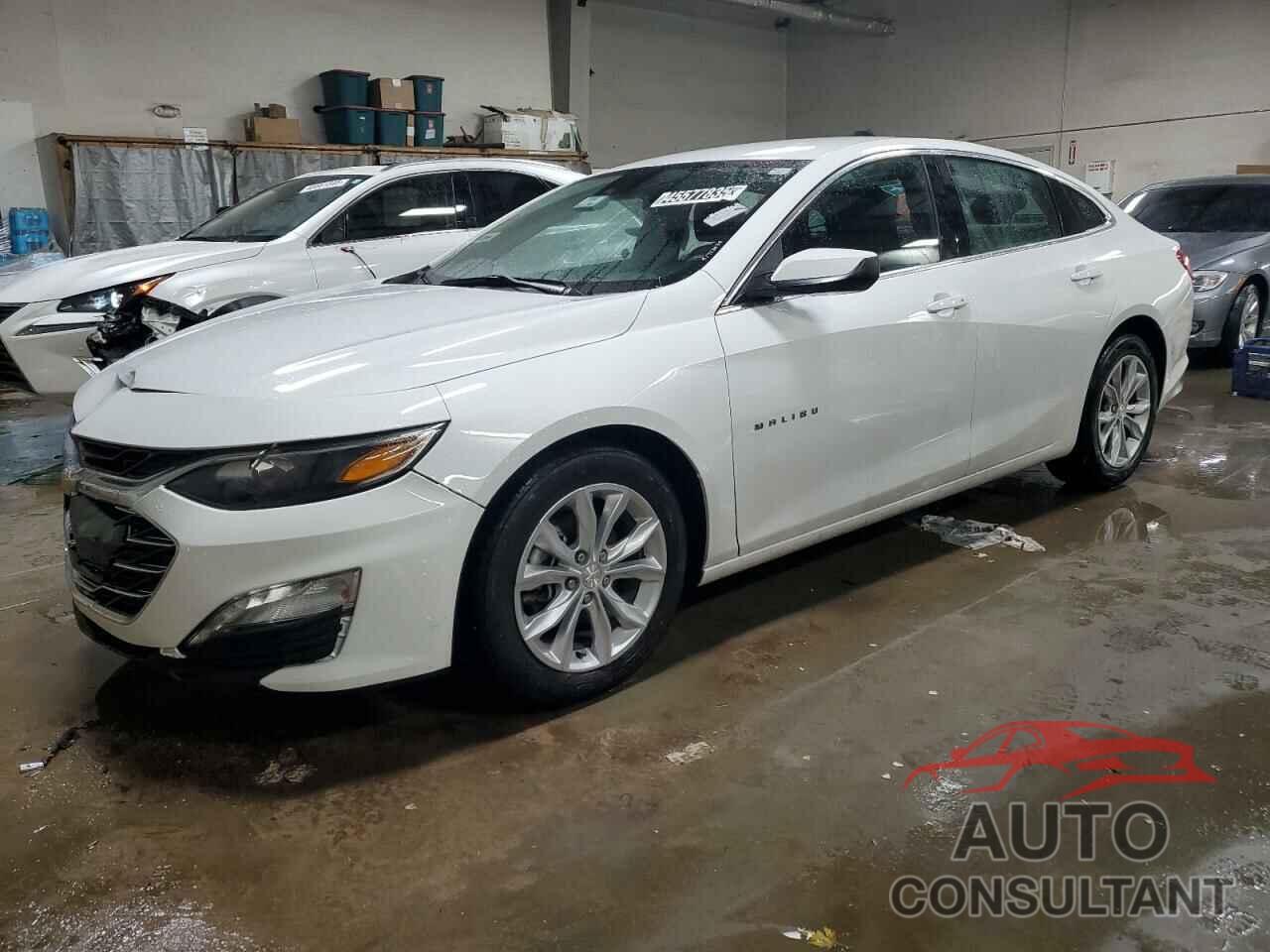 CHEVROLET MALIBU 2023 - 1G1ZD5ST4PF179028