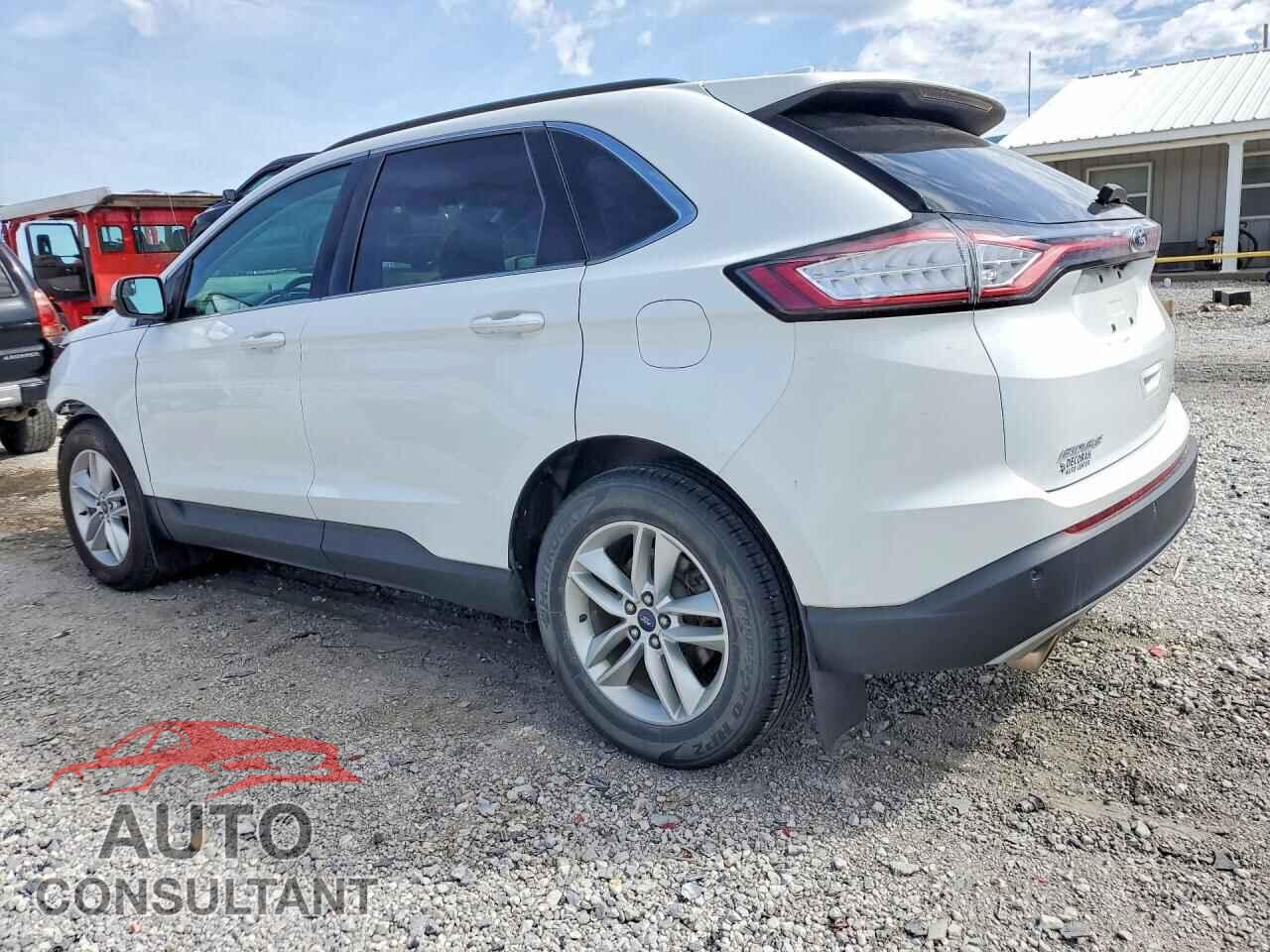 FORD EDGE 2015 - 2FMTK4J80FBB39955